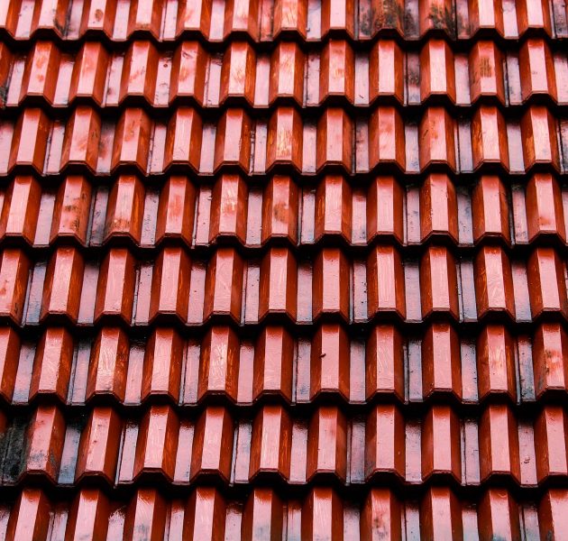 Metal roof