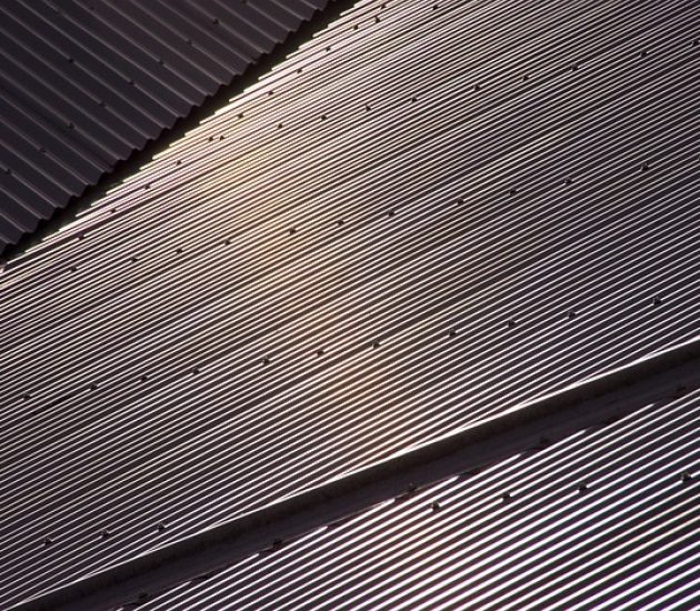 Metal roofing