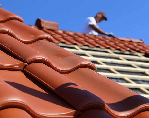 Title Roof restoration