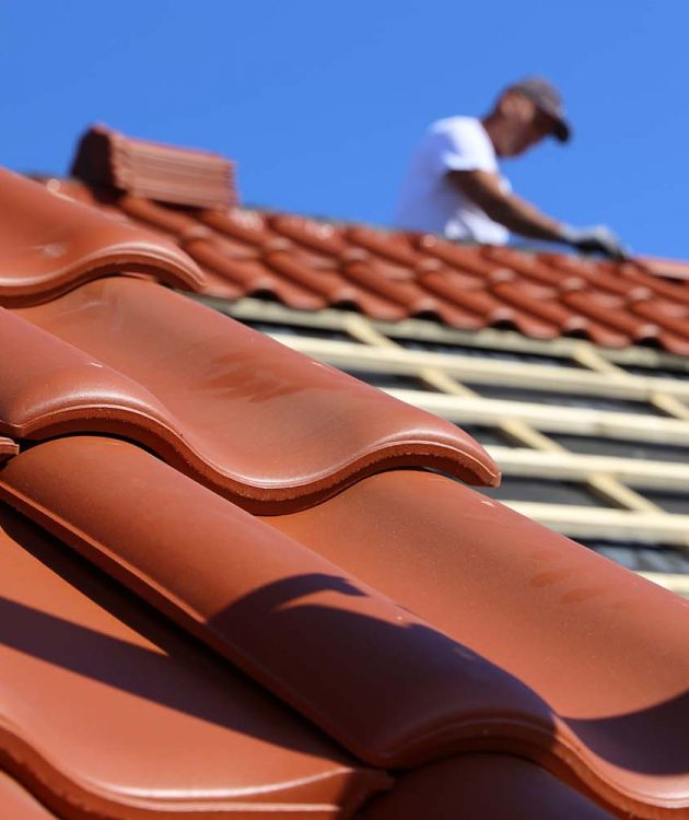 Title Roof restoration